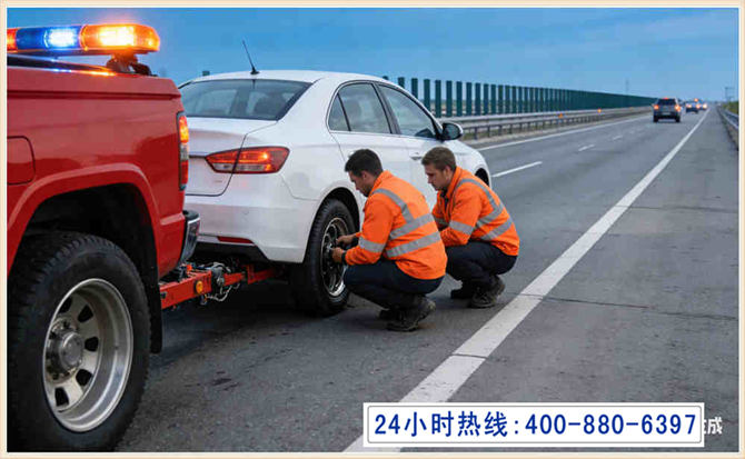 魏县汽车救援道路救援